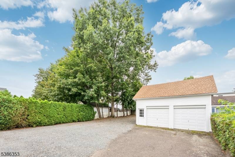 Prime Morris Twp 2 Family with a 4 car detached garage with 2nd Floor storage.