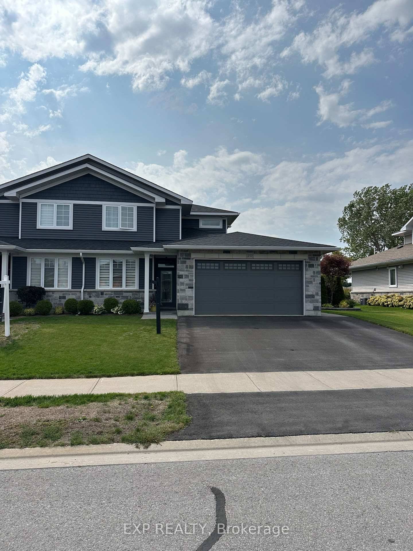 Welcome to this Freehold three bedroom 3 Bath home, perfectly situated near schools, walking trails, restaurants, and shops, with a short drive to Quinte Mall and Highway 401.