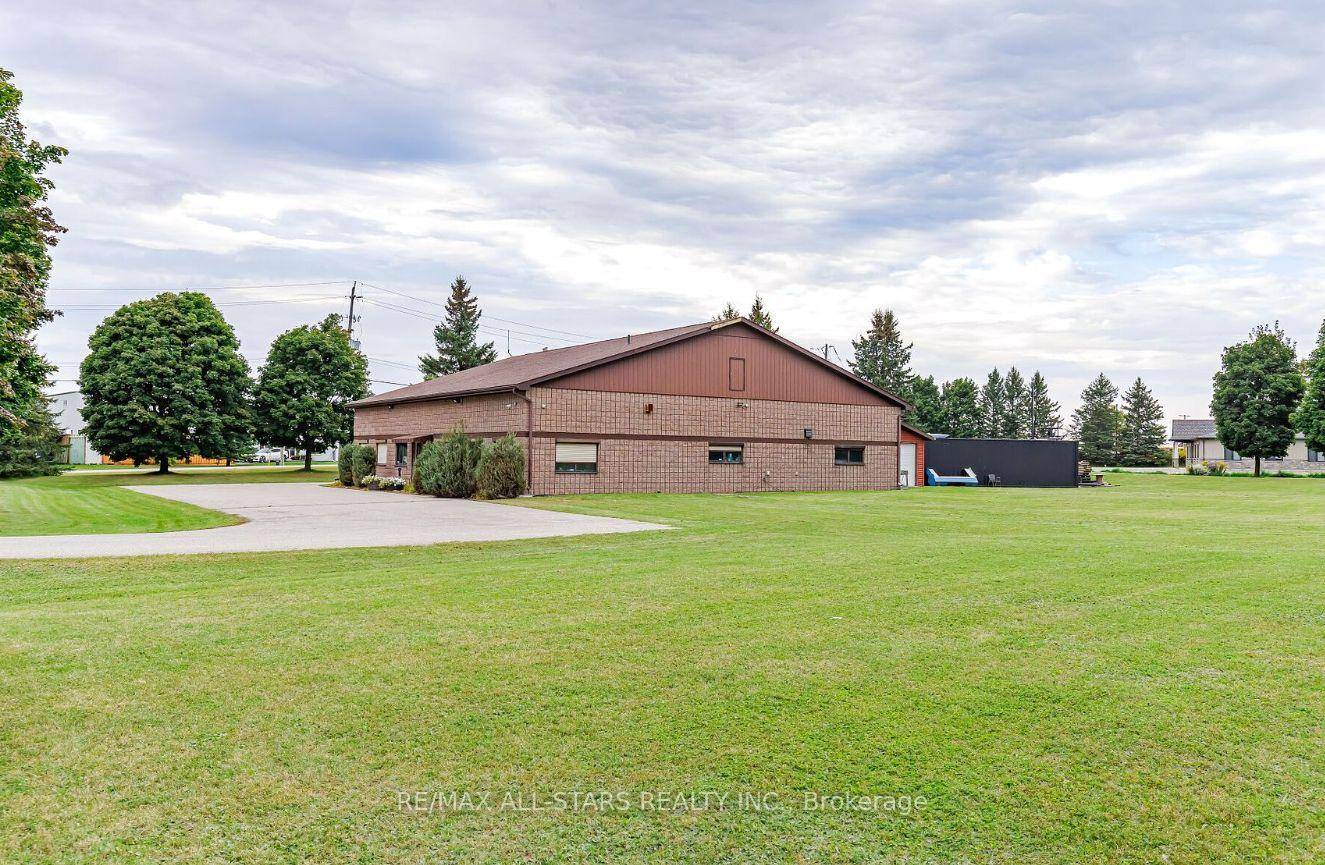 Rare And Unique Opportunity To Purchase A 4, 200 SF Freestanding Industrial Property.