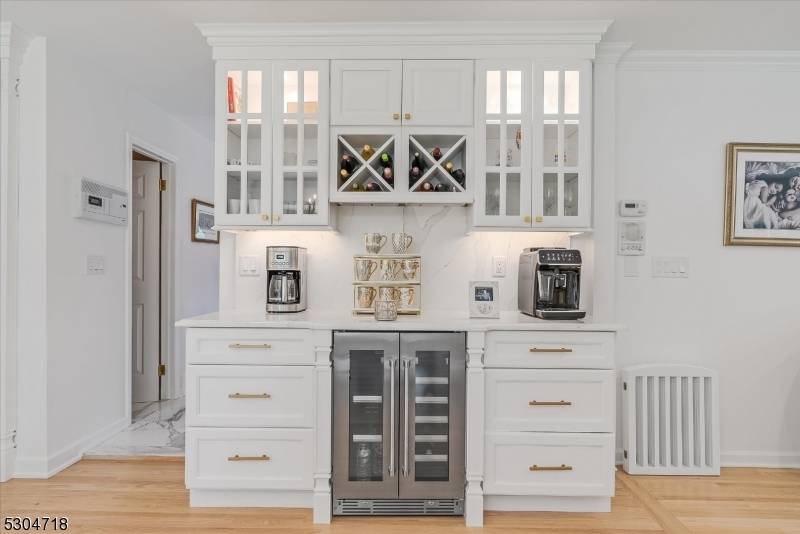 Exquisite five bedroom estate home set on a picturesque acre of property offers a perfect blend of comfort and tranquility.
