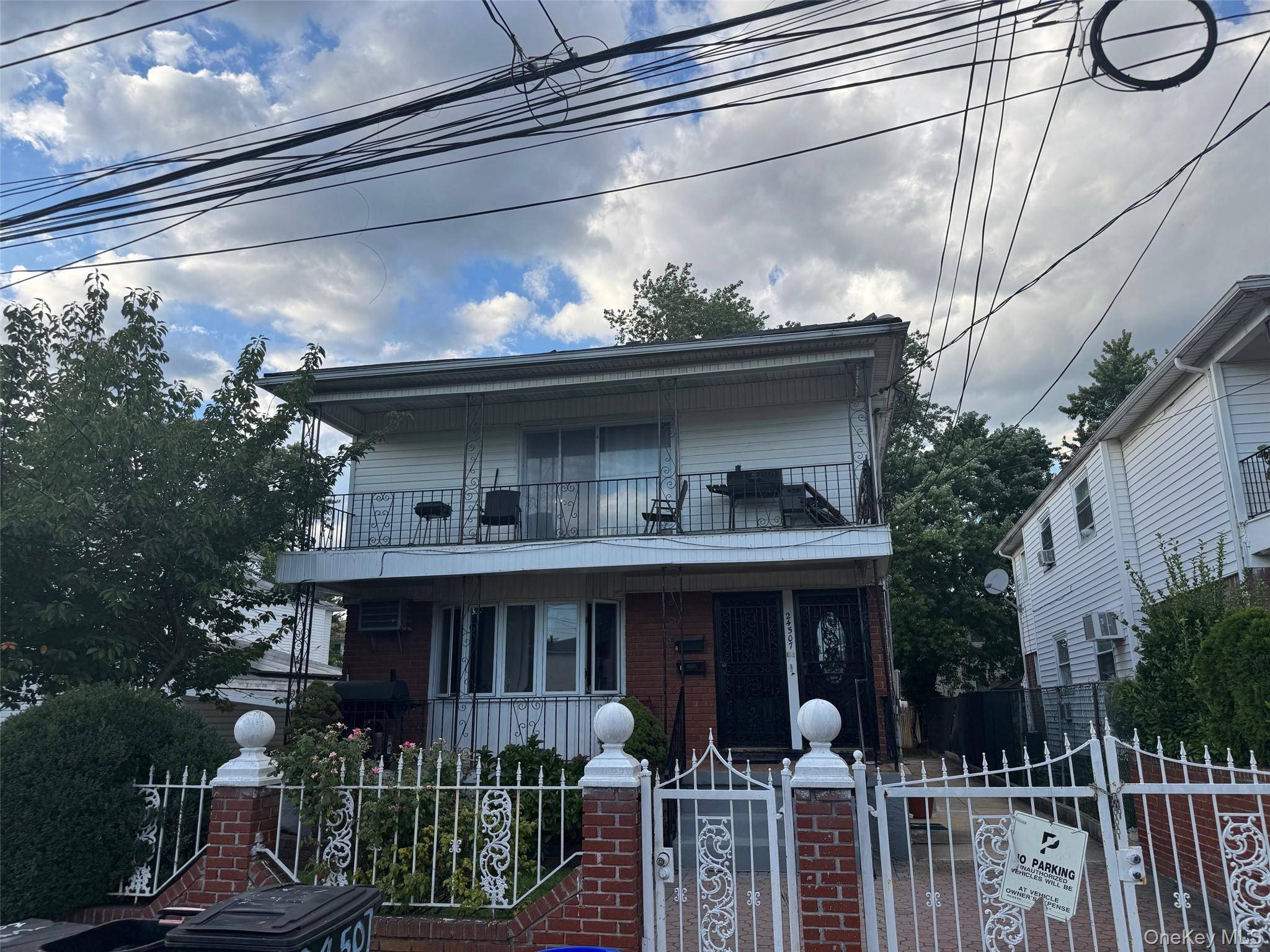 Great money maker. 3 over 3 with full finished basement.