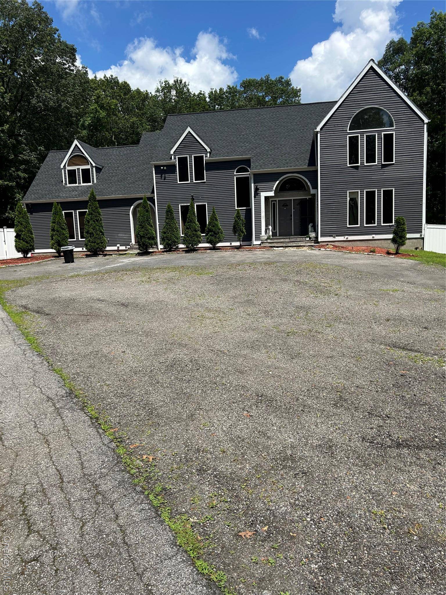 Set on a peaceful cul de sac, this bright and spacious contemporary Colonial offers an ideal blend of comfort and functionality.