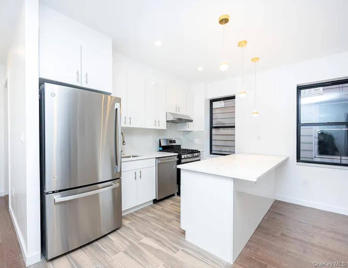 Located in the heart of Bronx's Little Italy, surrounded by shops, restaurants, just step away from Arthur Avenue.