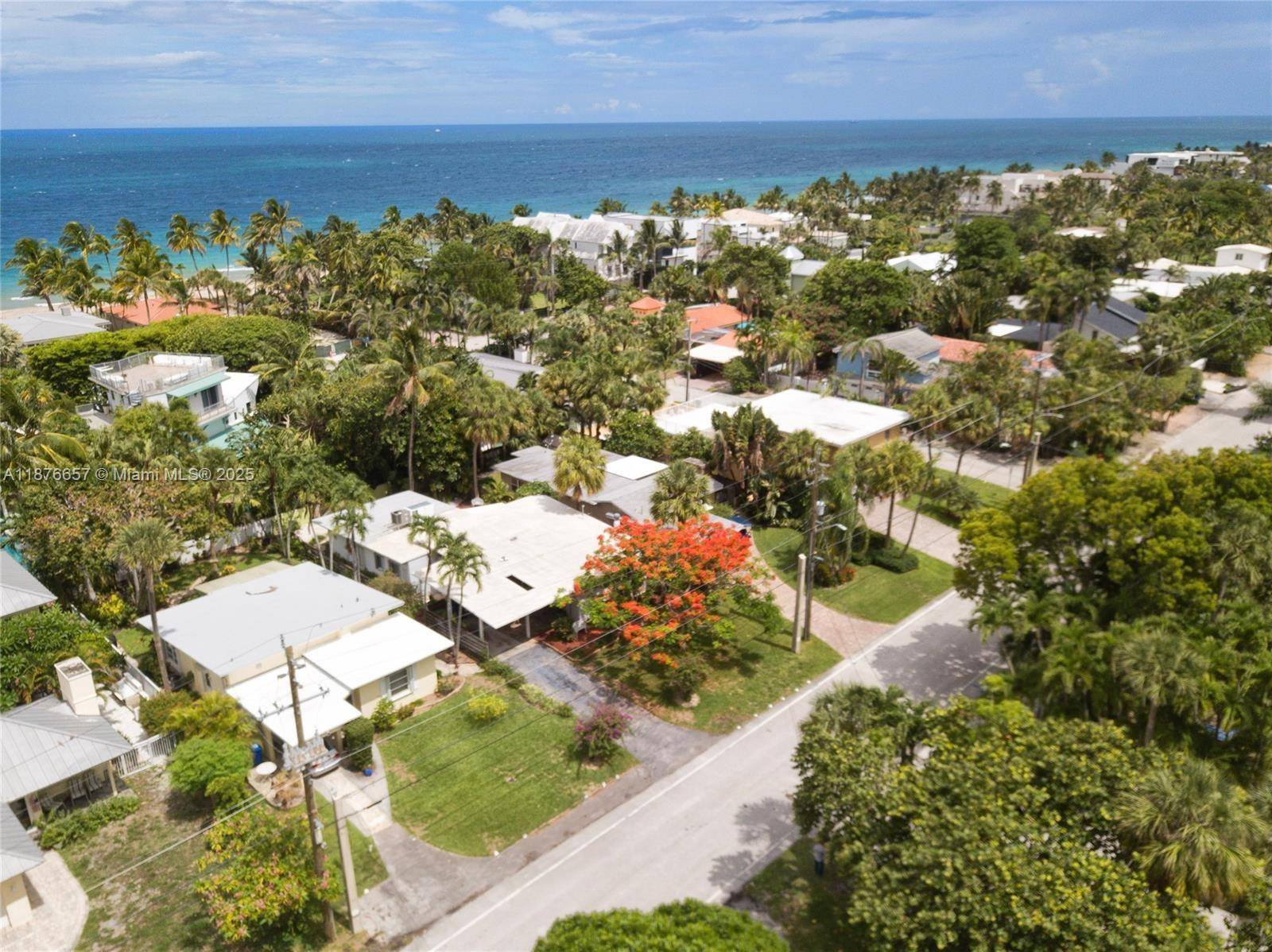 Prime Coastal Opportunity in FTL s Premier Beachfront community.