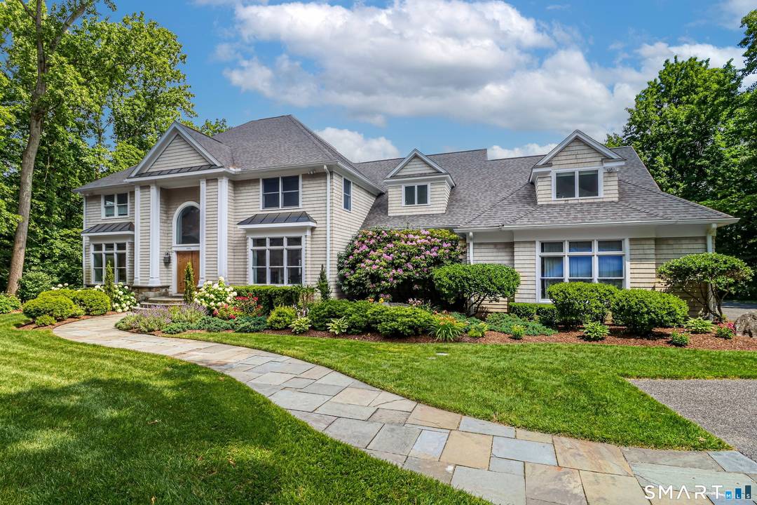 Set on 4. 3 private acres along the shores of Lake Lillinonah, this waterfront estate delivers a rare blend of privacy, scale, and direct lake access, complete with a private ...