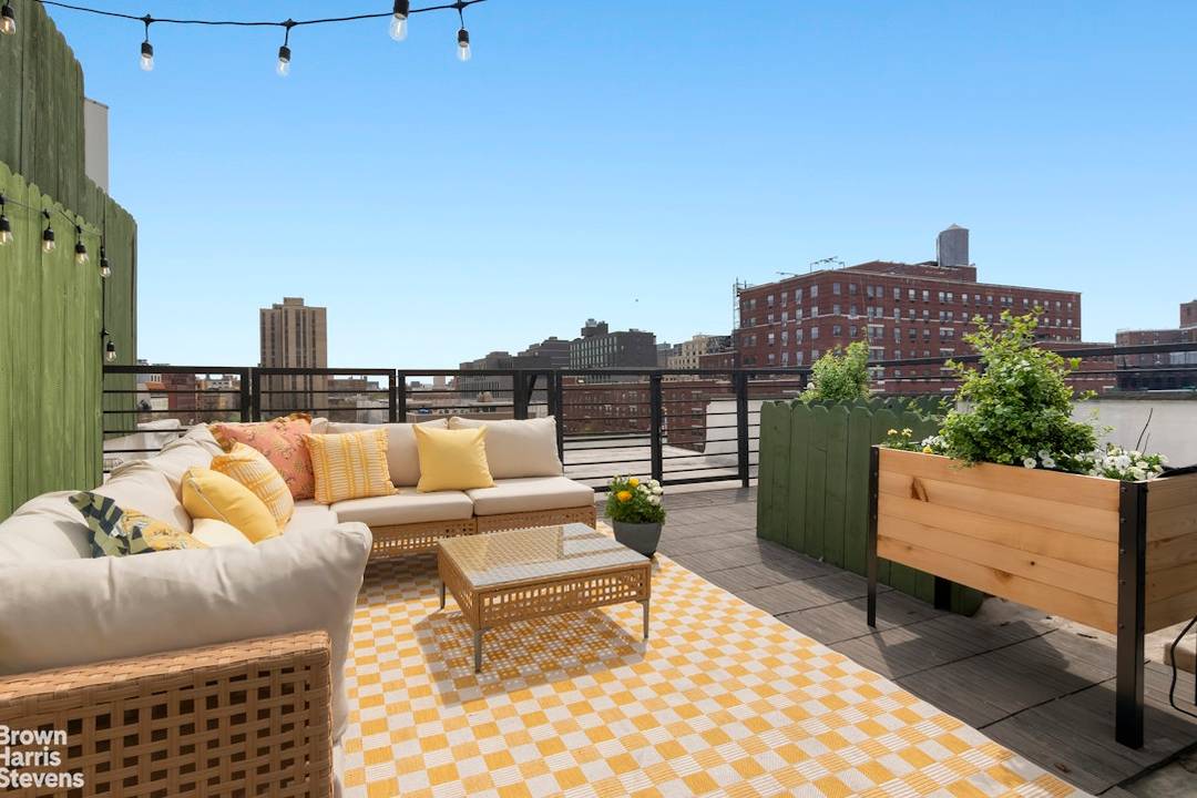 The Penthouse at 151 Lenox Your Sanctuary In The Sky Perched on the top floor, PH5 is a serene, south of 125th retreat where pin drop quiet meets cinematic city ...