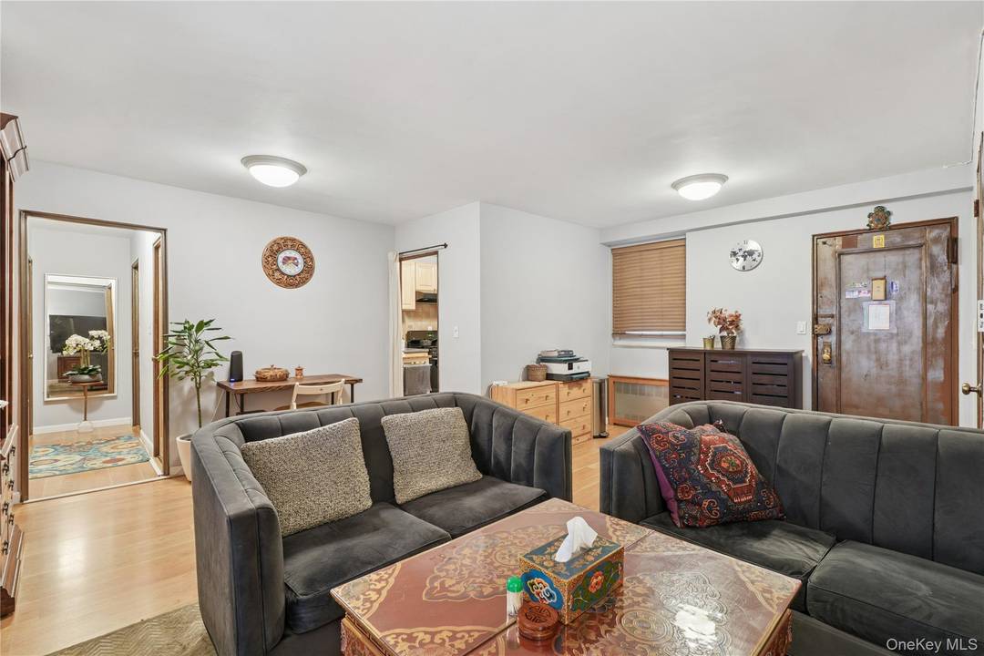 Located in one of the most desirable parts of Jackson Heights, this beautifully maintained building is financially sound and impeccably managed.