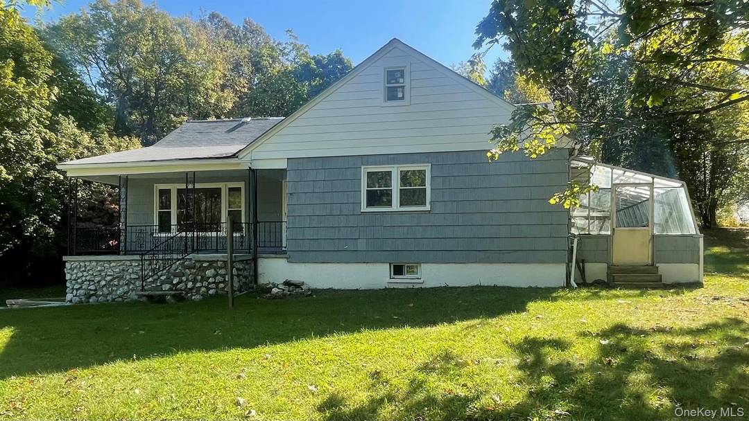 Welcome to 1168 County Route 12, a charming Hudson Valley retreat offering the perfect blend of country living and commuter convenience.