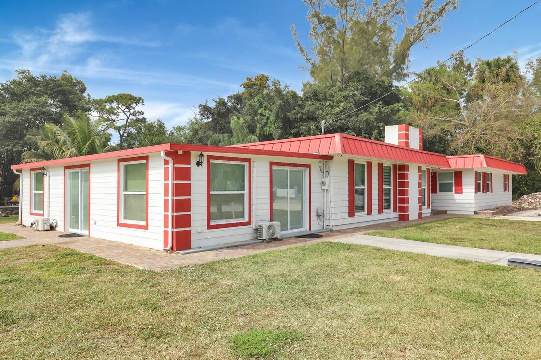 A home like this is HARD to find, unique in the best ways !