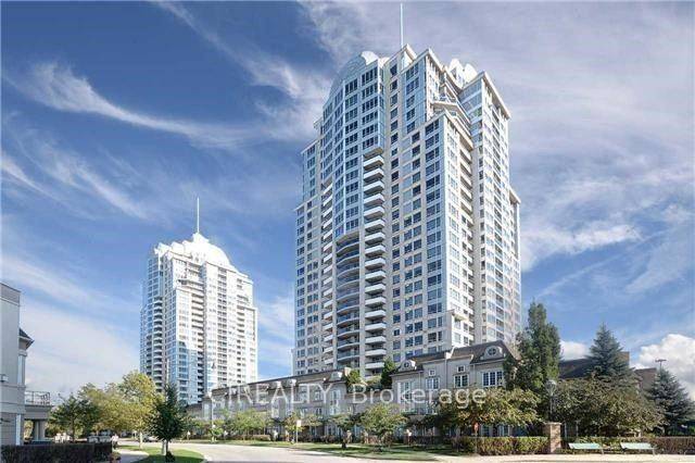 Welcome to luxury living at New York Towers, ideally situated in the prime Sheppard and Bayview area.