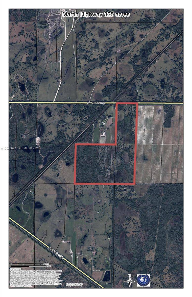 ONCE IN A LIFETIME OPPORTUNITY TO OWN THE MOST BEAUTIFUL RANCH IN MARTIN COUNTY.