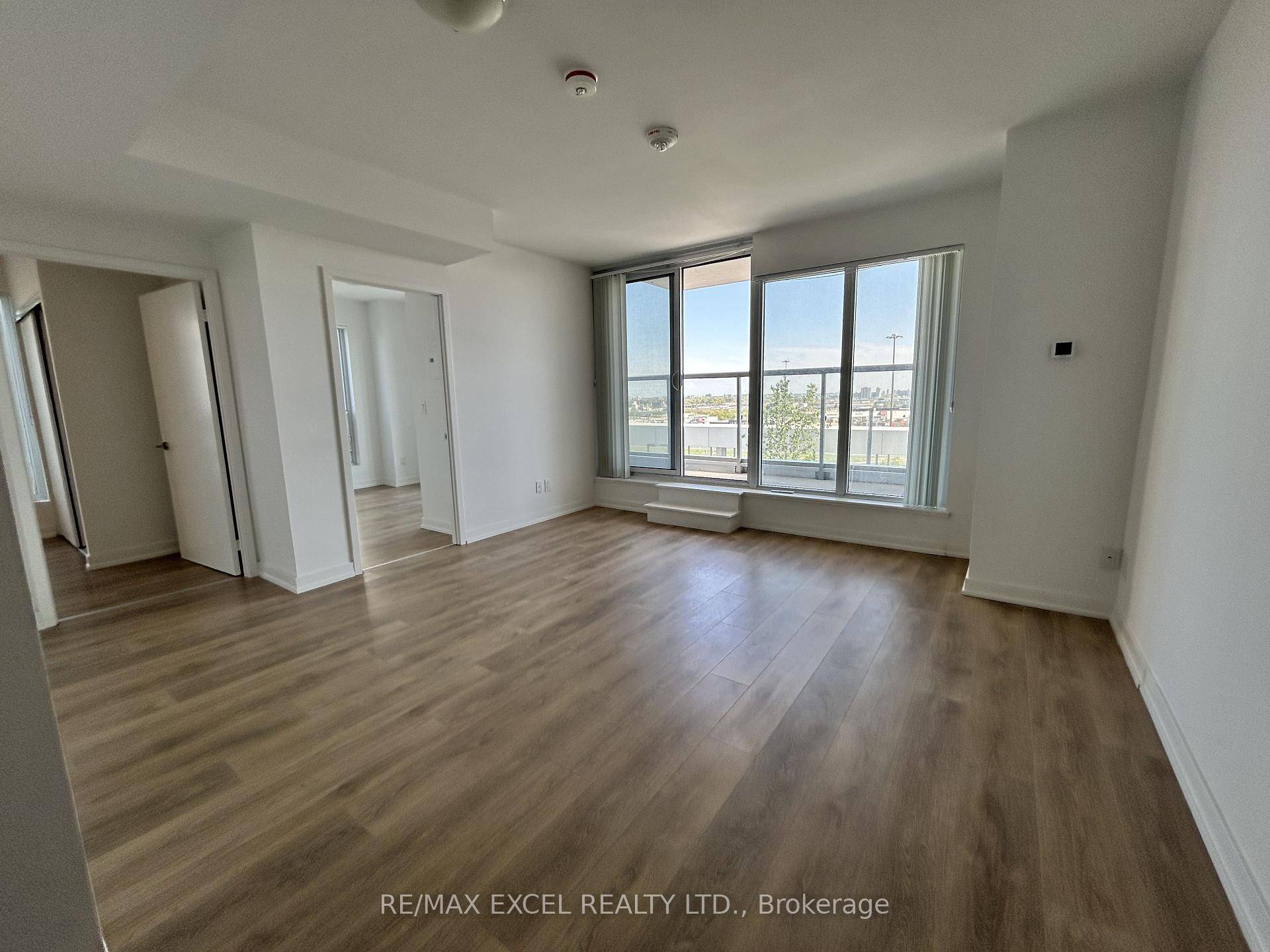 Experience upscale urban living in this luxurious, 2 bedroom, 2 bathroom corner unit featuring two spacious balconies and an open concept layout.