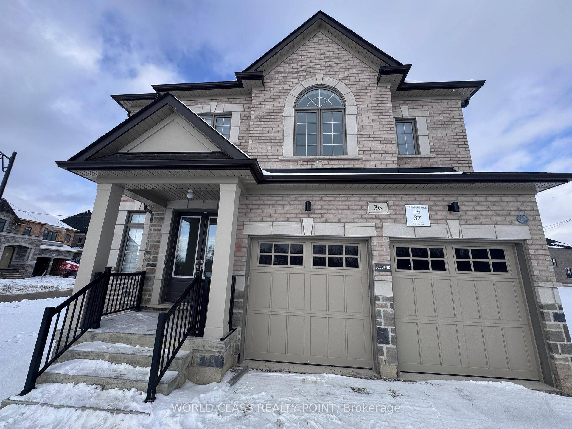 Brand New Luxury Corner Lot Detached Home in the Prestigious Eversley Estates, King City Nestled in the heart of the highly sought after Eversley Estates community, this stunning, never lived ...