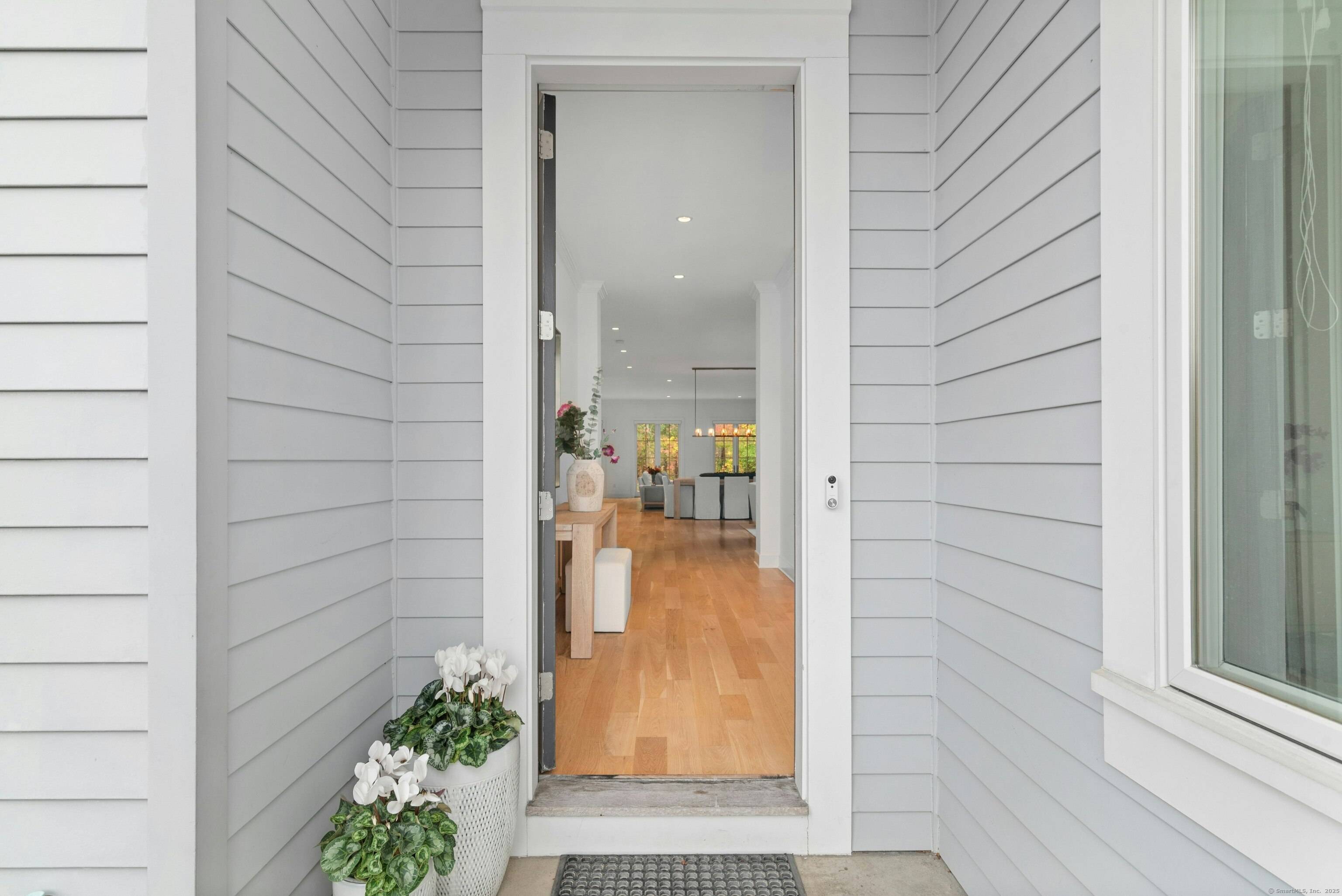 11 foot ceilings, elevator on all 3 levels, and a primary suite with TWO separate full baths walk in closets are just a few reasons 32 Kensett is one of ...