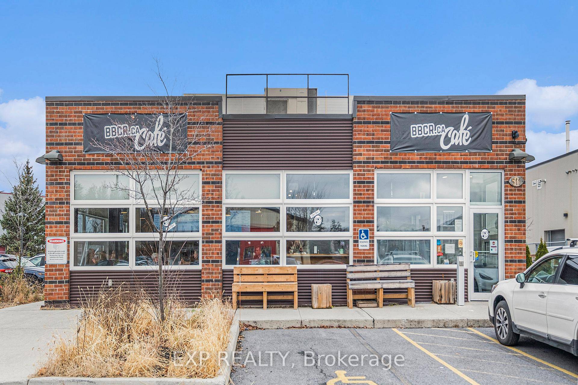 A rare opportunity to acquire an income generating mixed use commercial property in the heart of Orleans one of Ottawa's most rapidly growing communities.