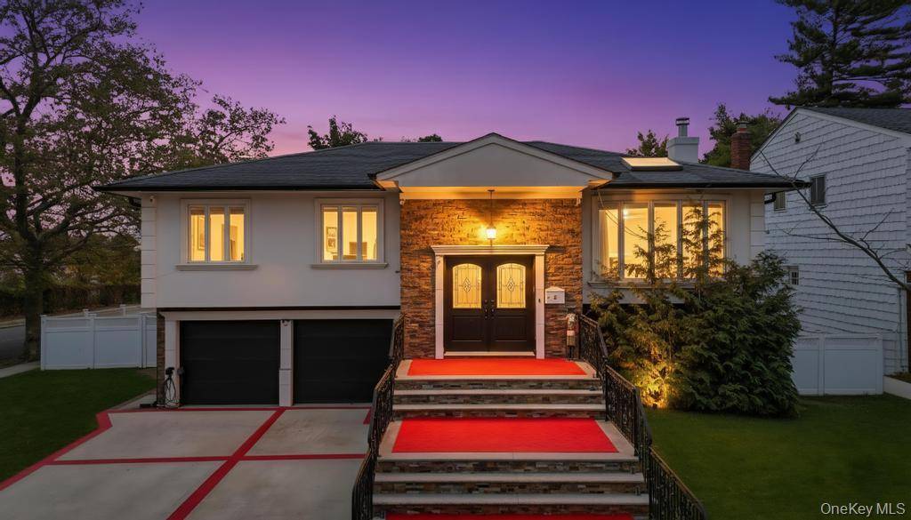 Welcome to this stunning and spacious Hi Ranch home with style located in Valley Stream.