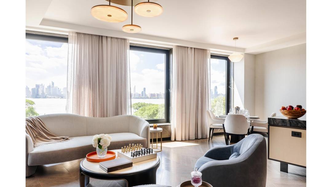 Exquisitely Furnished Residence Available for 30 Day Rentals 24 hour concierge, in house spa, hotel style services and more.