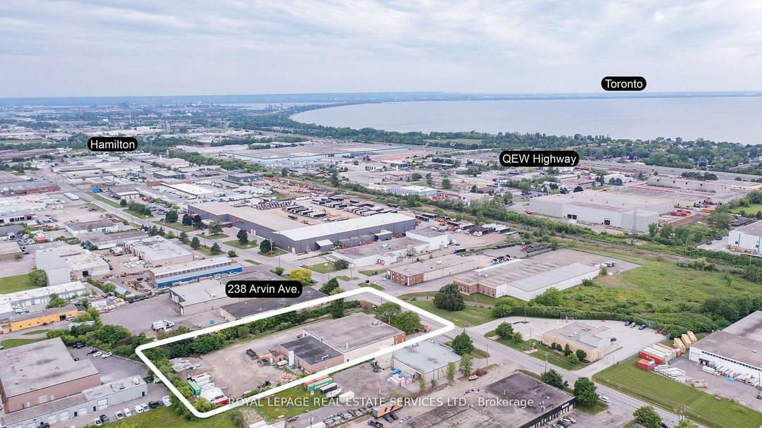 Rare Opportunity Property Owned for Over 50 Years Industrial Building Sits On a Generous 2.