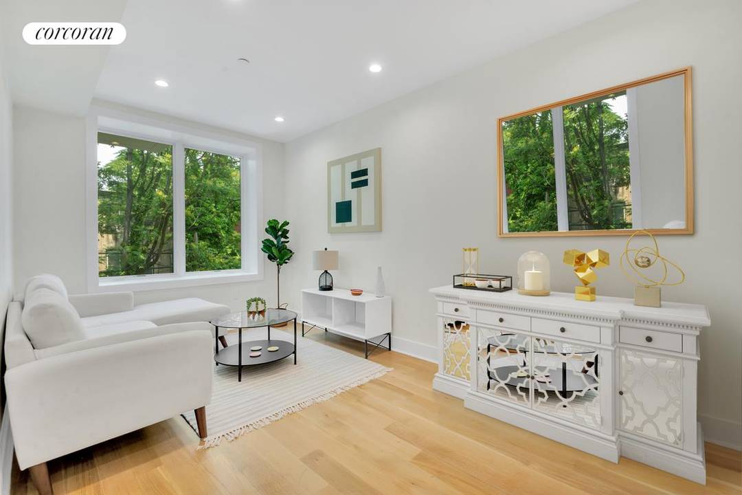 Welcome to 473 Bainbridge ; a collection of six intimately crafted condos, sitting on a quiet residential street within Brooklyn's highly coveted, Stuyvesant Heights.