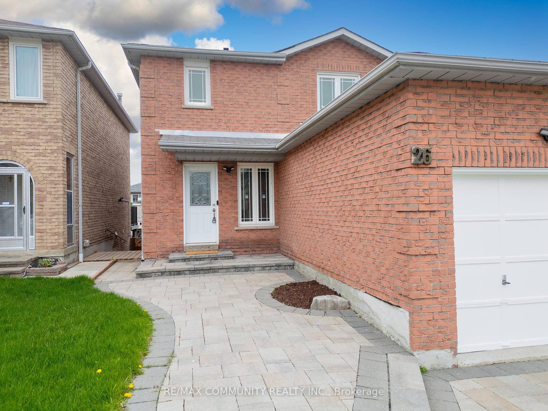 Step into comfort and convenience at 26 Birrell Ave, a beautifully maintained detached home nestled in the desirable Rouge neighborhood of Scarborough.