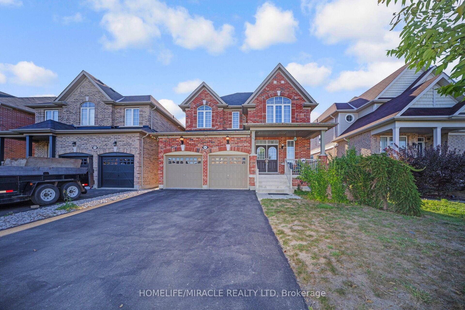Welcome To This Upgraded 4 Bedroom, 3 Bathroom Home Offers 2, 415 Sq.