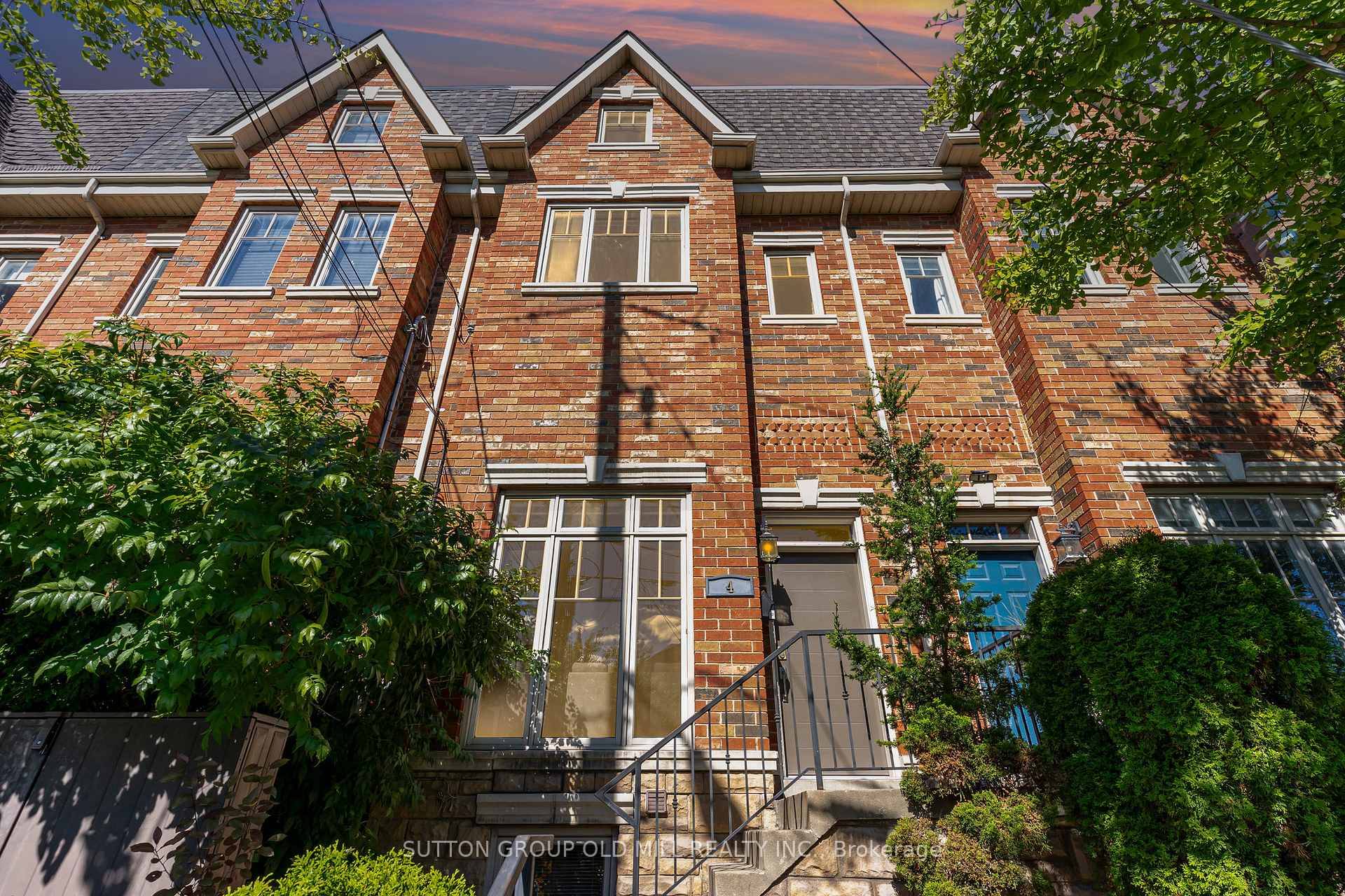 Discover Exceptional Urban Living at 4 Hunter Avenue.