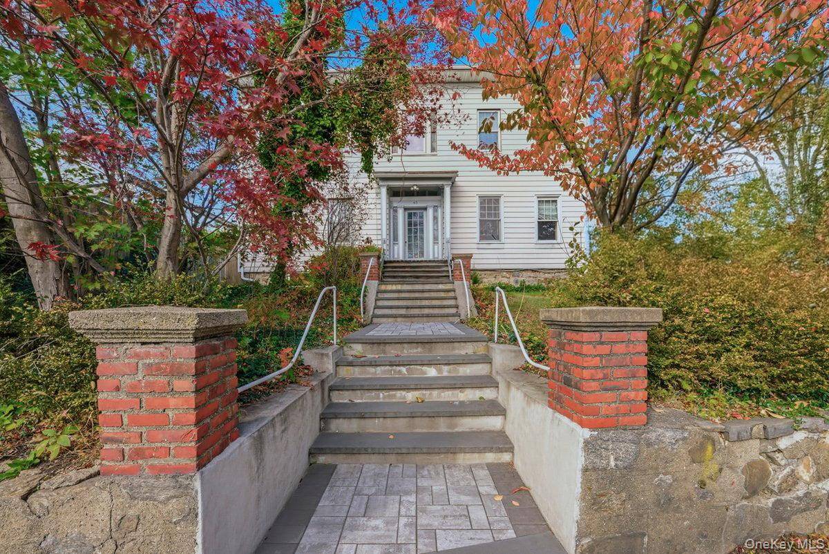 Nestled on an expansive 75 x 140 lot in the highly desirable Woodlawn neighborhood of the Bronx, this detached Legal 4 Family Home offers an incredible blend of historic charm, ...