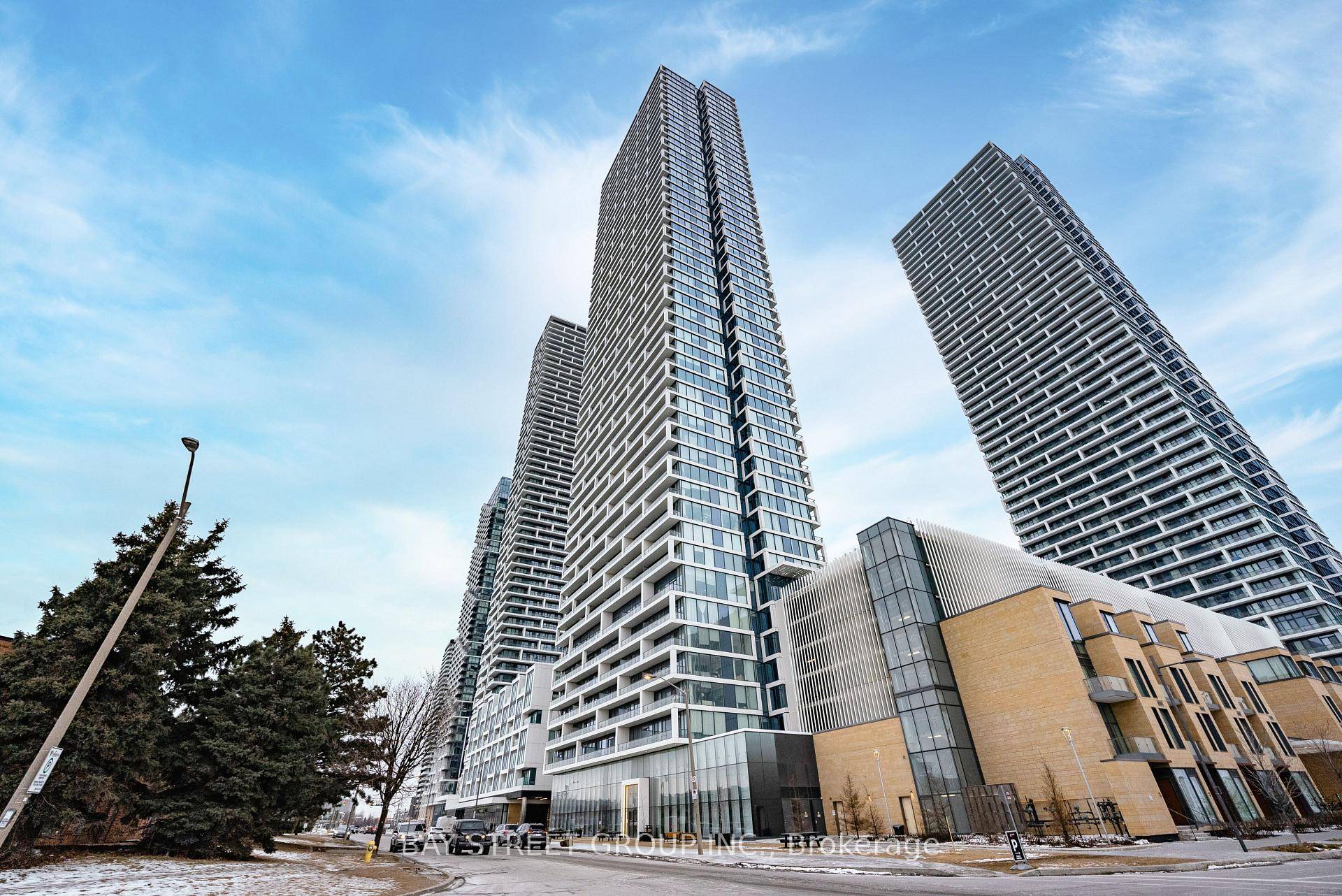 Welcome To Transit City by CentreCourt Developments !