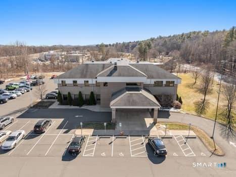 Exceptional commercial investment currently utilized as medical office space.