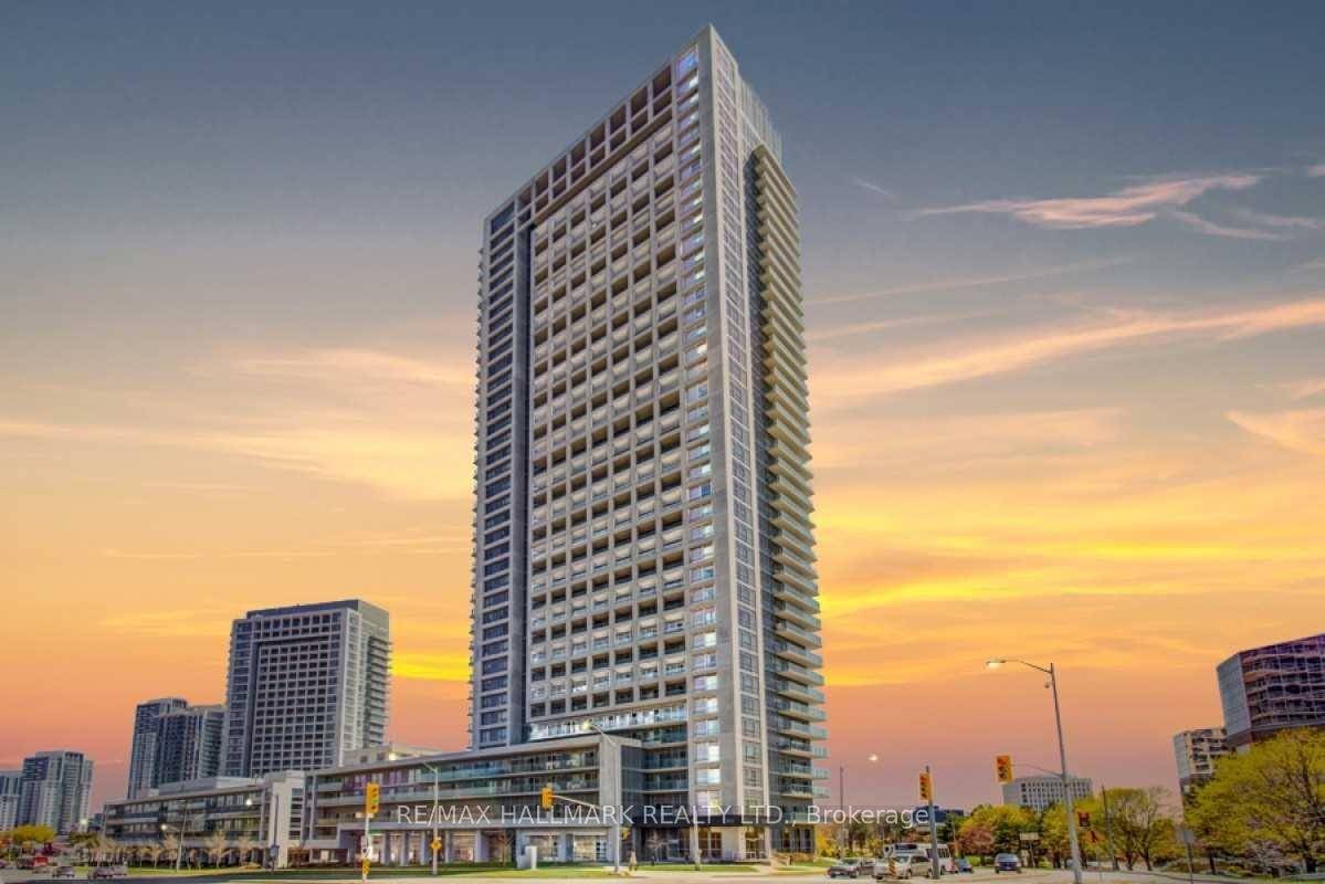 Experience breathtaking panoramic views from this stunning 33rd floor corner suite at 2015 Sheppard Ave E !