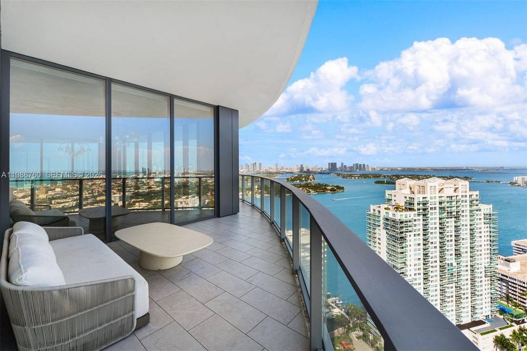 Experience unparalleled Miami Beach living in this 3 bed, 4.