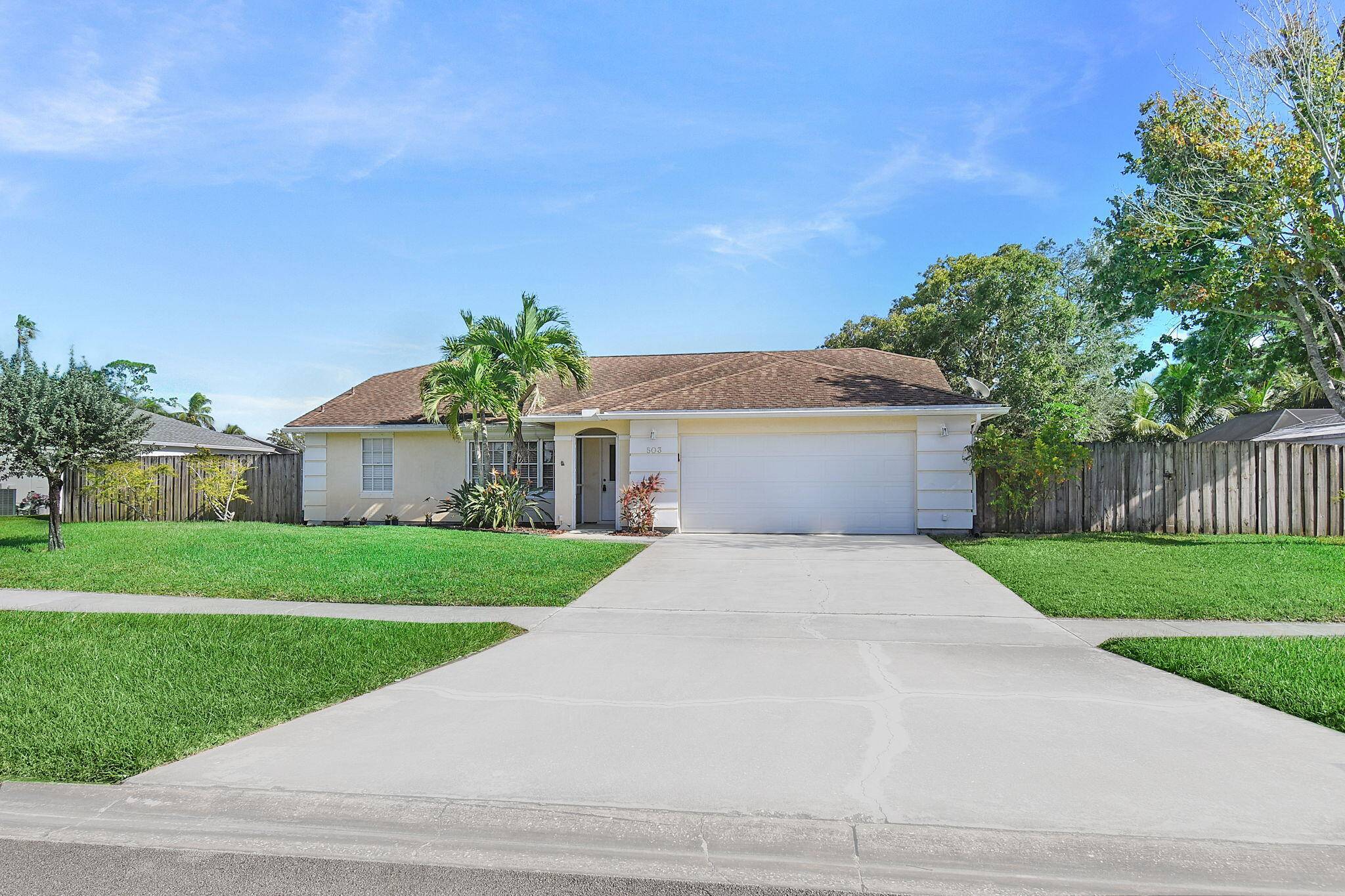 Experience true Florida living in this charming 3 bedroom, 2 bath waterfront home with ocean access via the St.