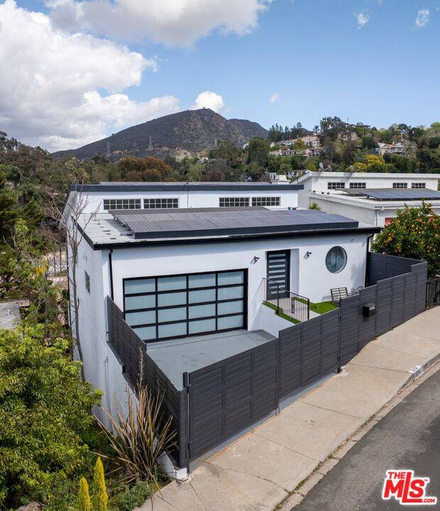 3256 Dos Palos Dr 3.0 Hollywood Hills East LA