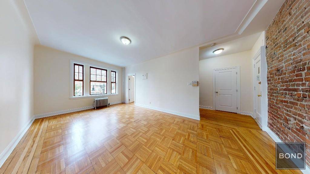 Renovated 2 bedroom in prime West Village.