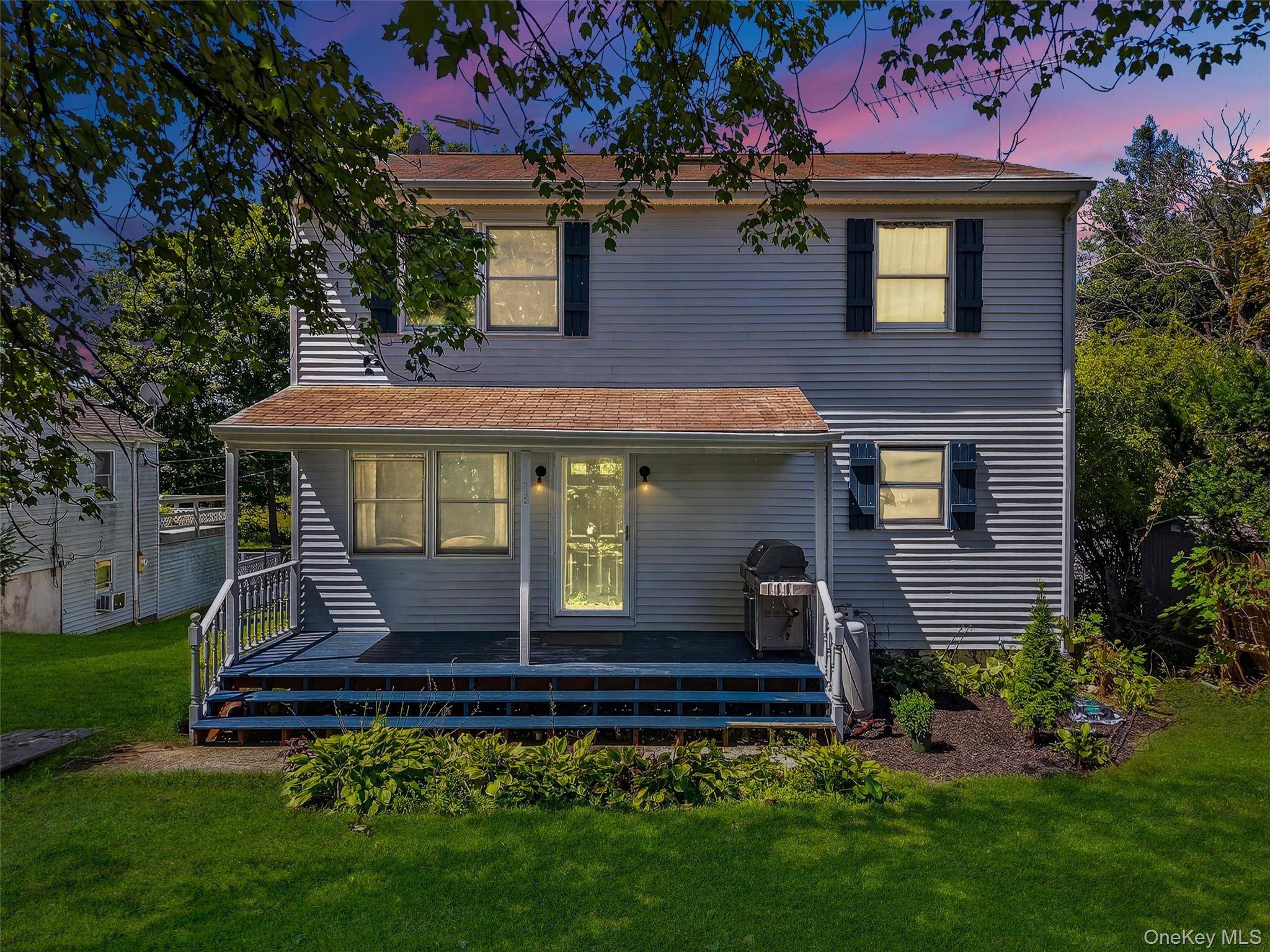 Welcome to this spacious 4 bedroom, 2.