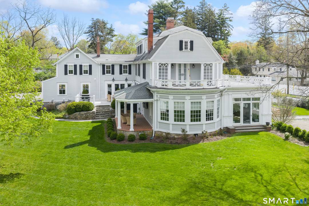 Step into a truly special offering a stately New England home, thoughtfully RENOVATED and completely MOVE IN READY.