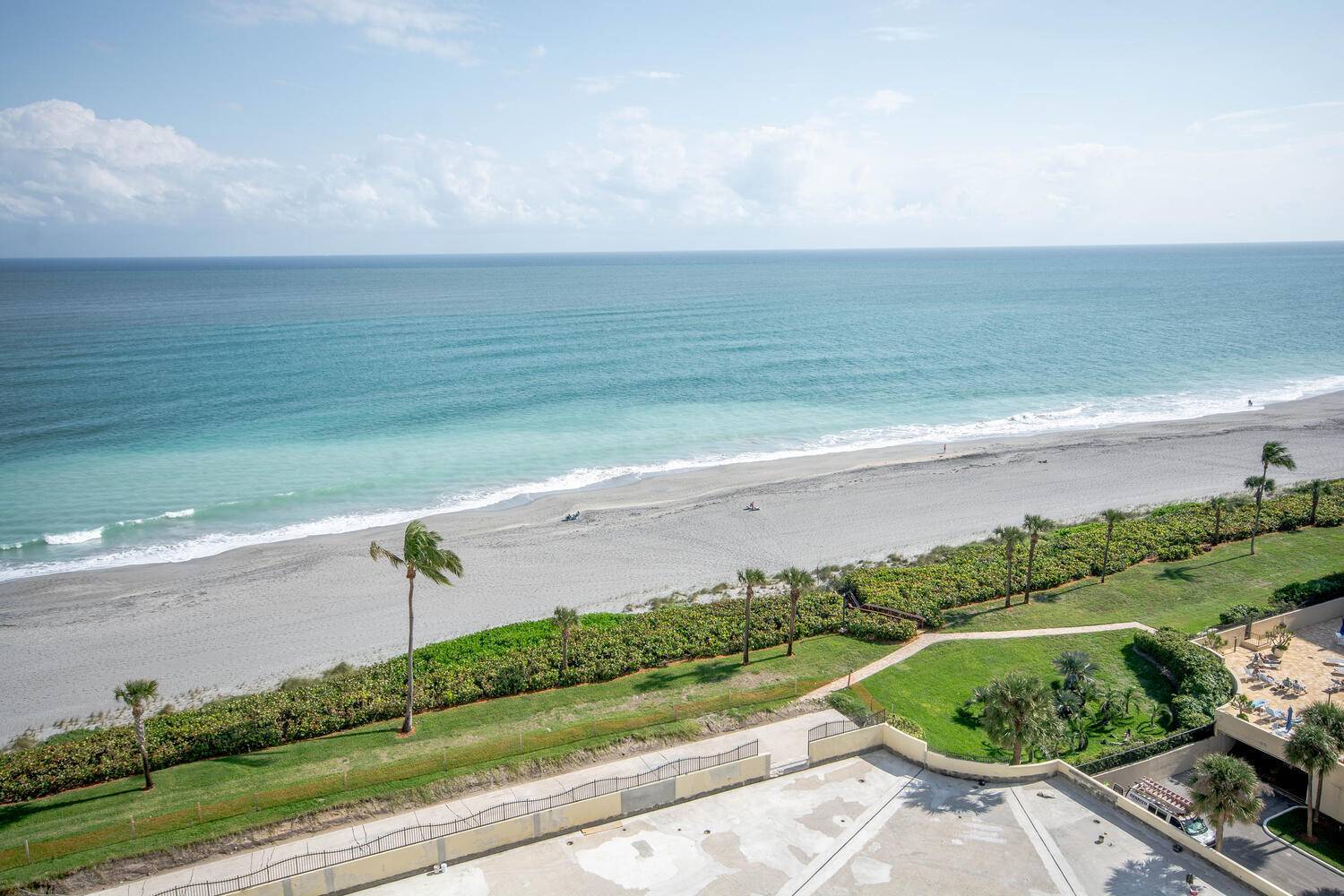 Beachfront coastal living at this resort style ocean front community.