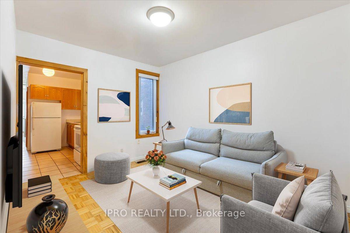 Discover the potential at 16 Fisher Street, a 4 bed, 3 bath freehold home in a quiet pocket of Toronto.