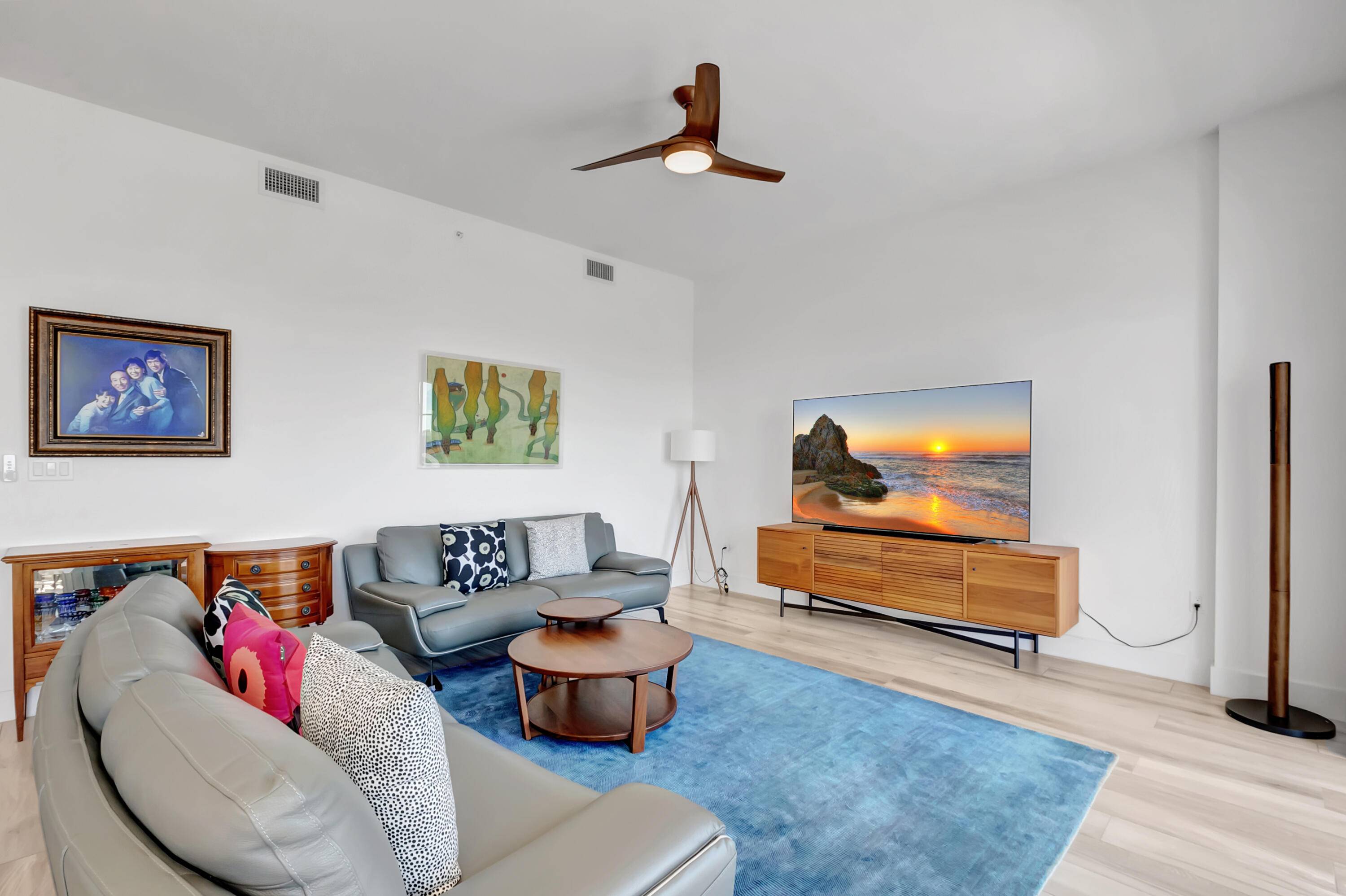 Welcome to Unit 1014 at Tower 155, a stunning 2 bedroom, 2.