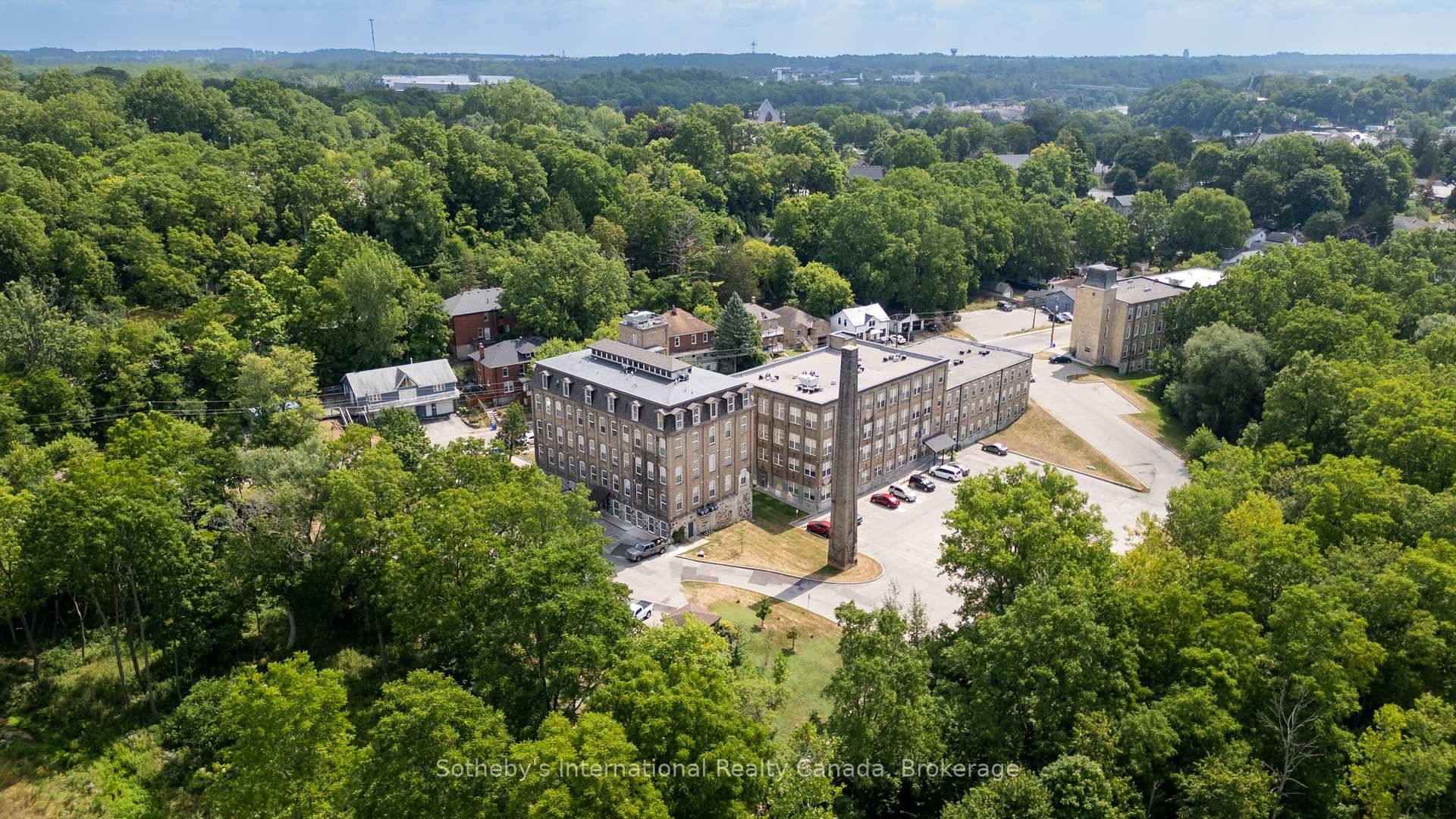 Discover an extraordinary lifestyle in this distinctive 2 bedroom 1 bathroom condo, where contemporary comfort meets brick and beam, turn of the century architecture in the beautifully restored Penmans No.