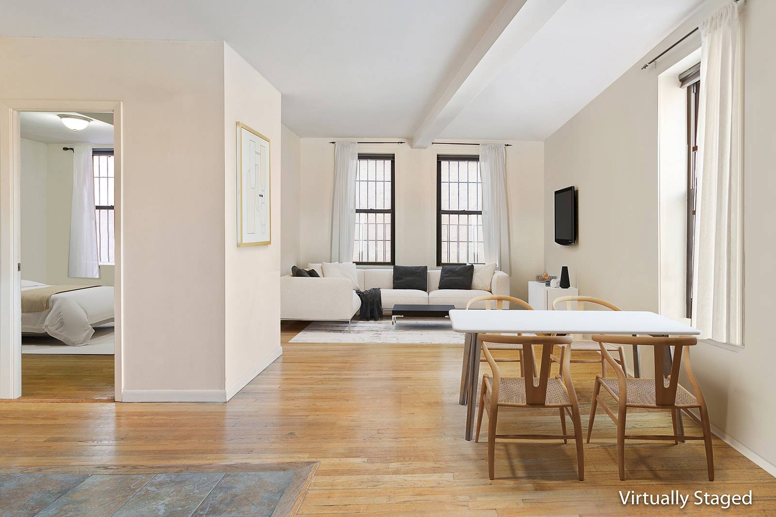A great value in an unbeatable location.