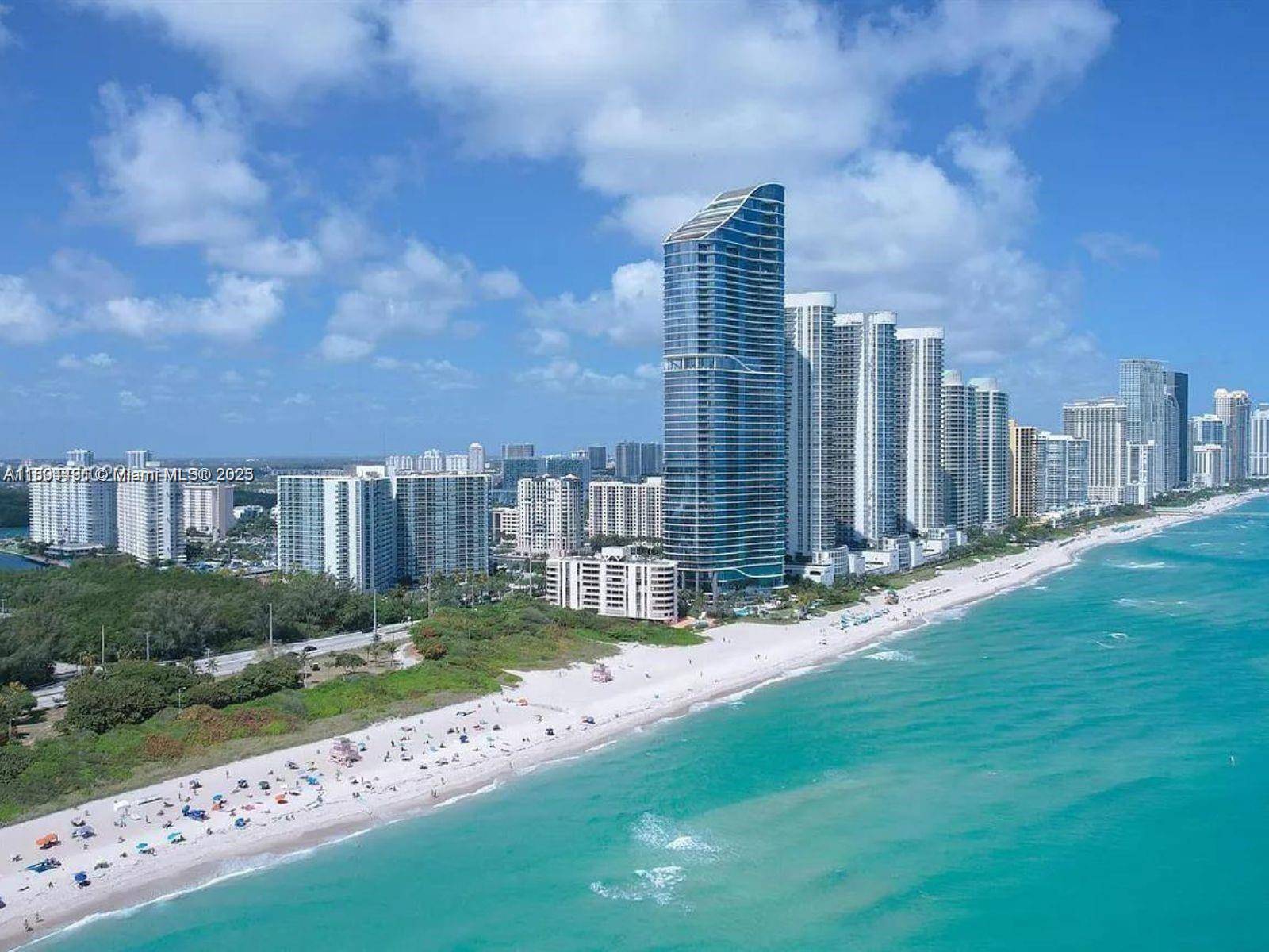 Fully remodeled and elegantly designed 2 bedroom den 2 bath residence at Arlen House East in Sunny Isles Beach.