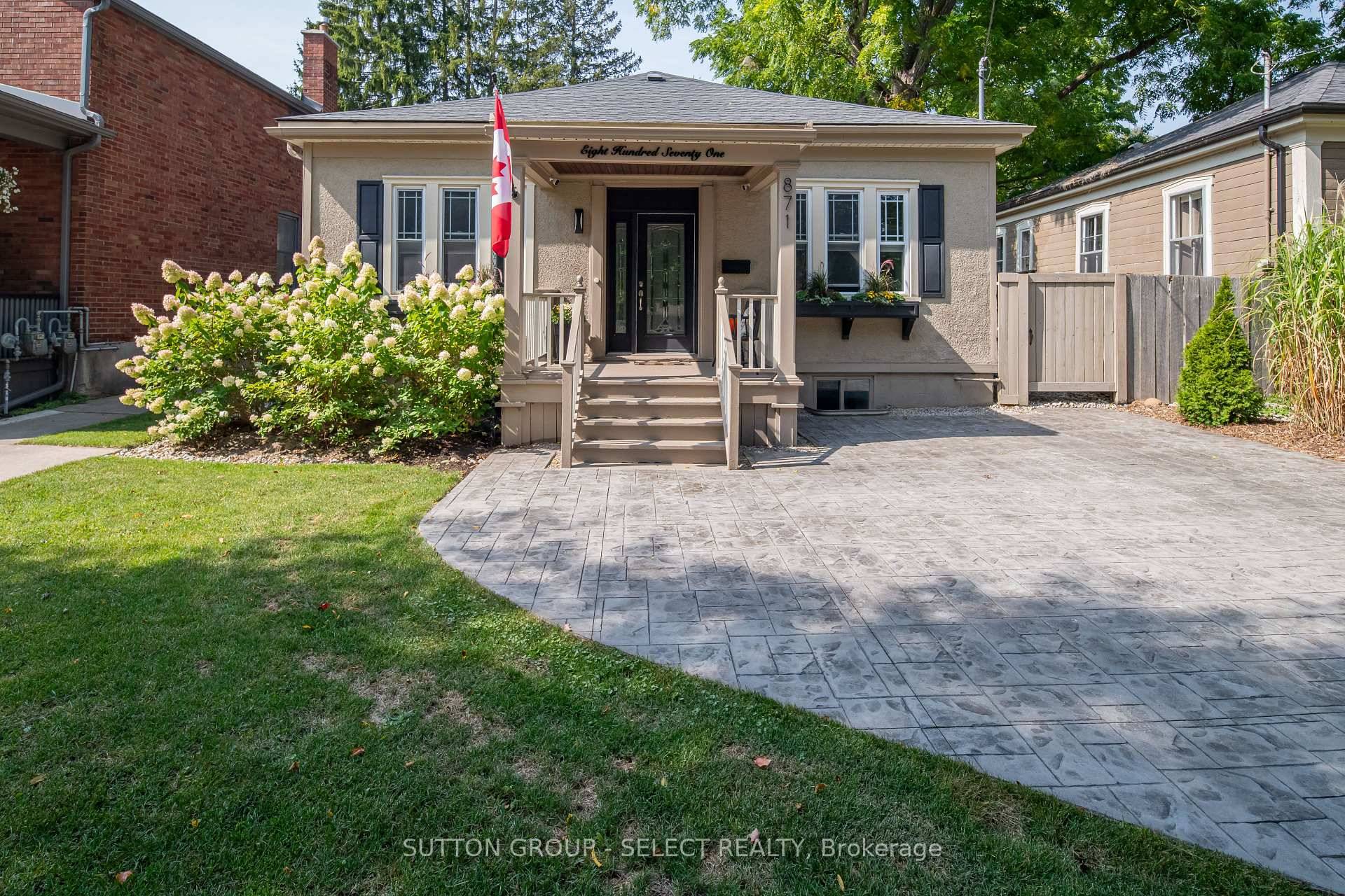 An absolute gem awaits you at 871 Colborne Street.