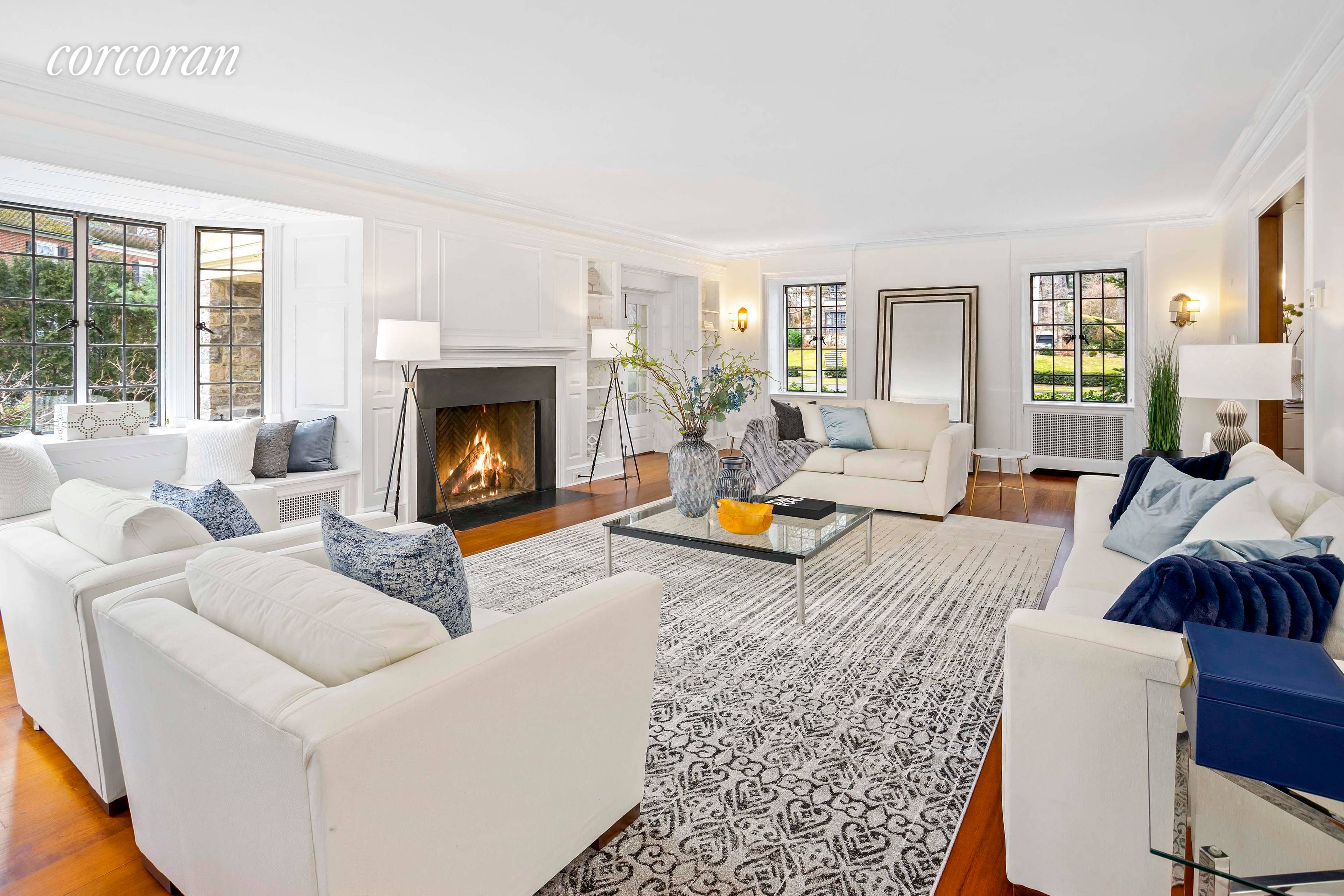 Designed in 1929 by celebrated architect Julius Gregory for owner Sidney D.