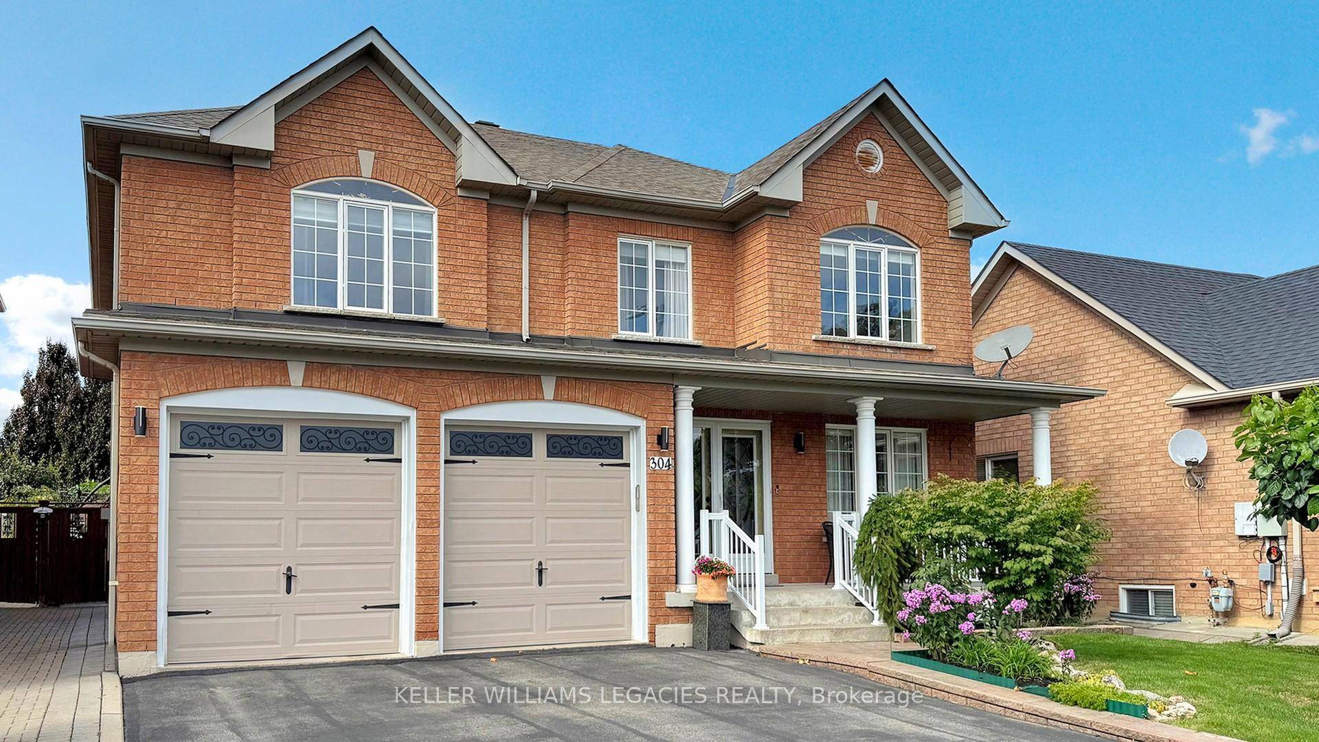 Nestled on the serene streets of Vellore Village, this elegant two story home combines warmth, style, and functionality in one of Woodbridge's most sought after communities.
