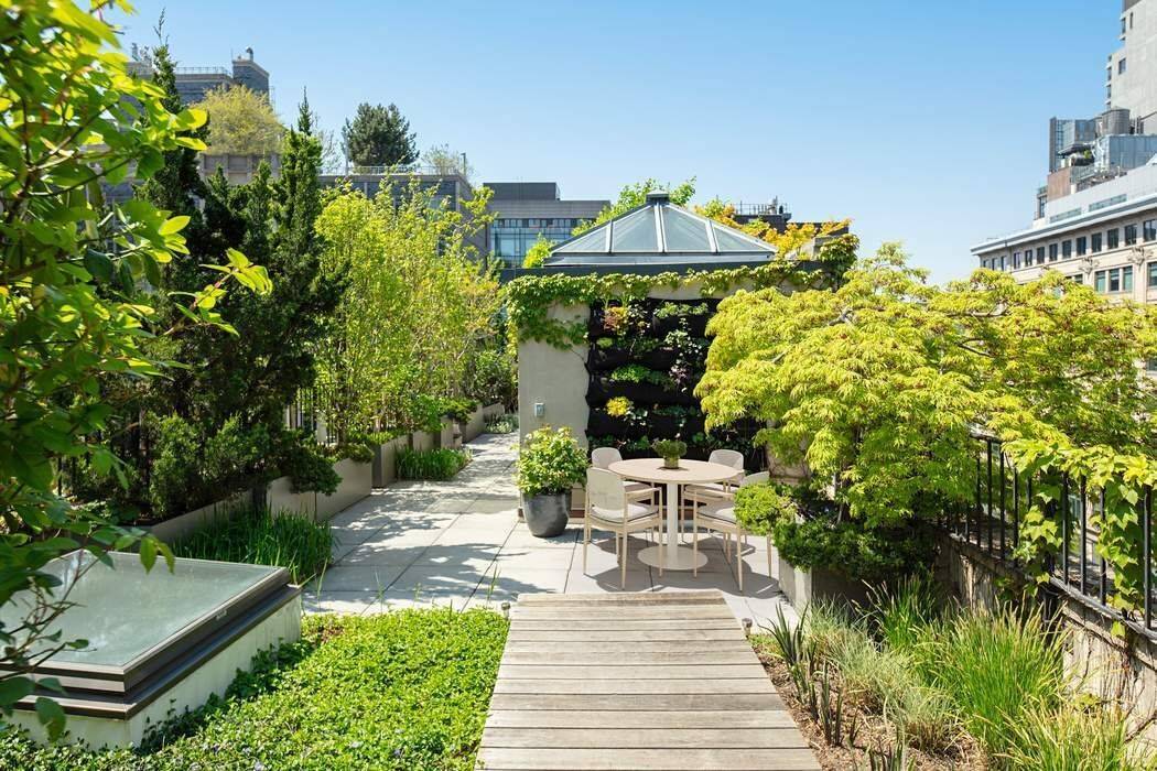 Sun Filled Terrace Lover s Dream A Garden Oasis ONE, none or either ?