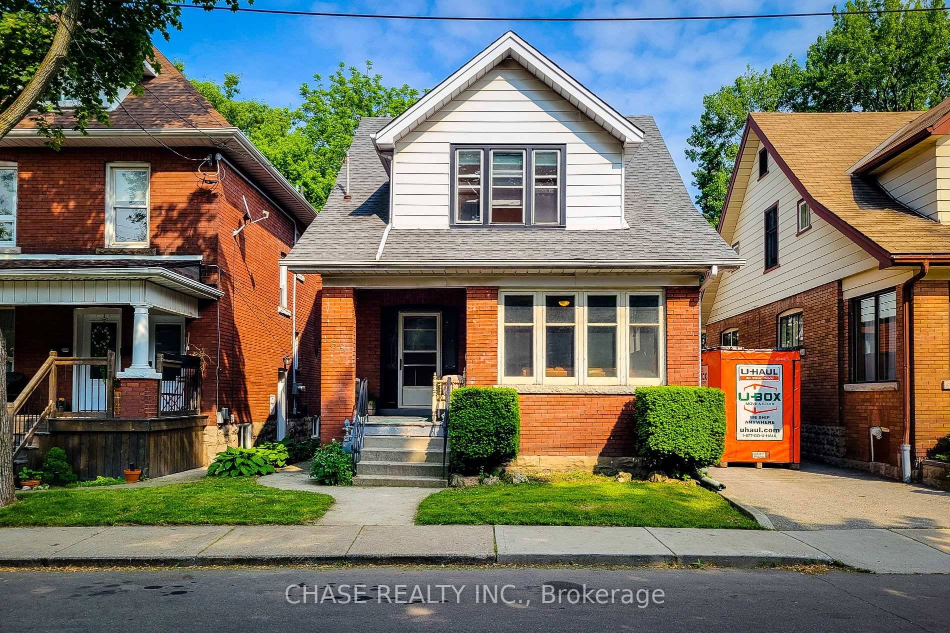 Welcome to 63 Carrick Avenue !