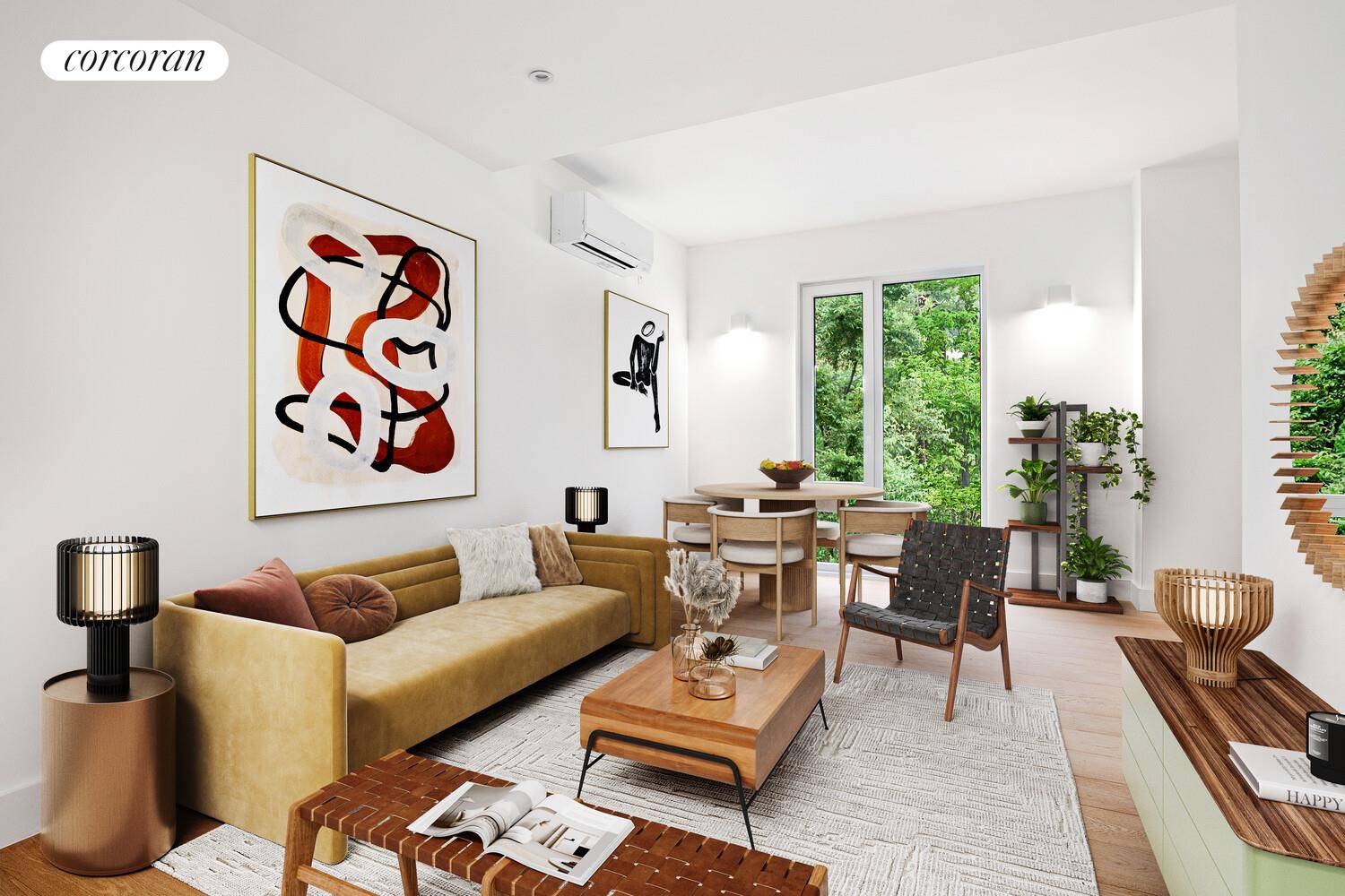 Residence PH 7C at Calvert House, the second building in the Calvert Collection, is a Studio home with 182 SF private terrace with skyline and city views, located in historic ...