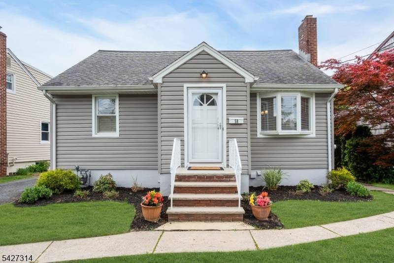 Welcome to this beautifully maintained 3 bedroom, 2 full bath Cape Cod style home in highly sought after Kenilworth.