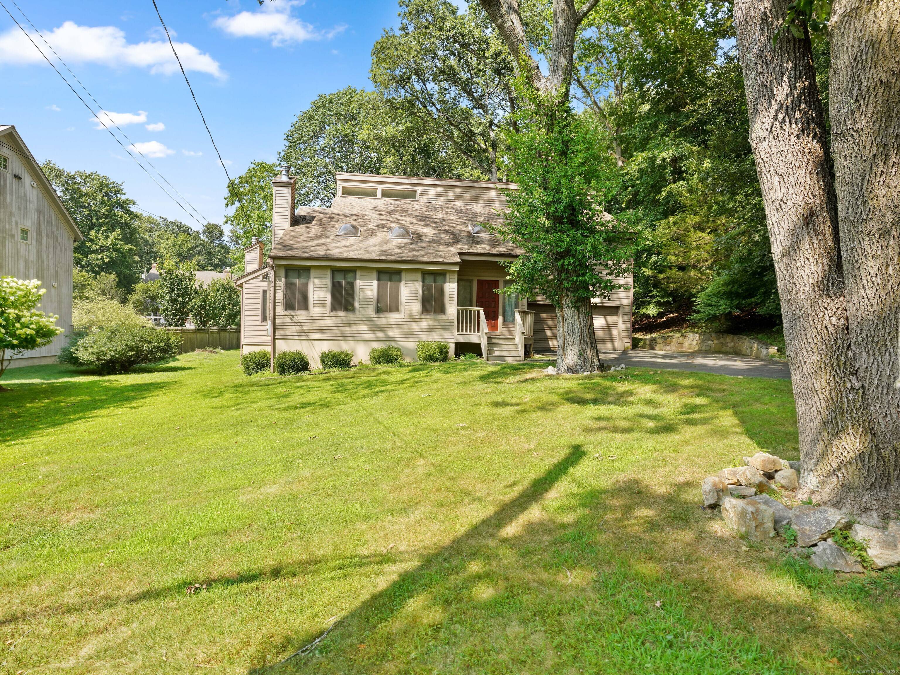 Charming in town single family home available for a 1 year lease.